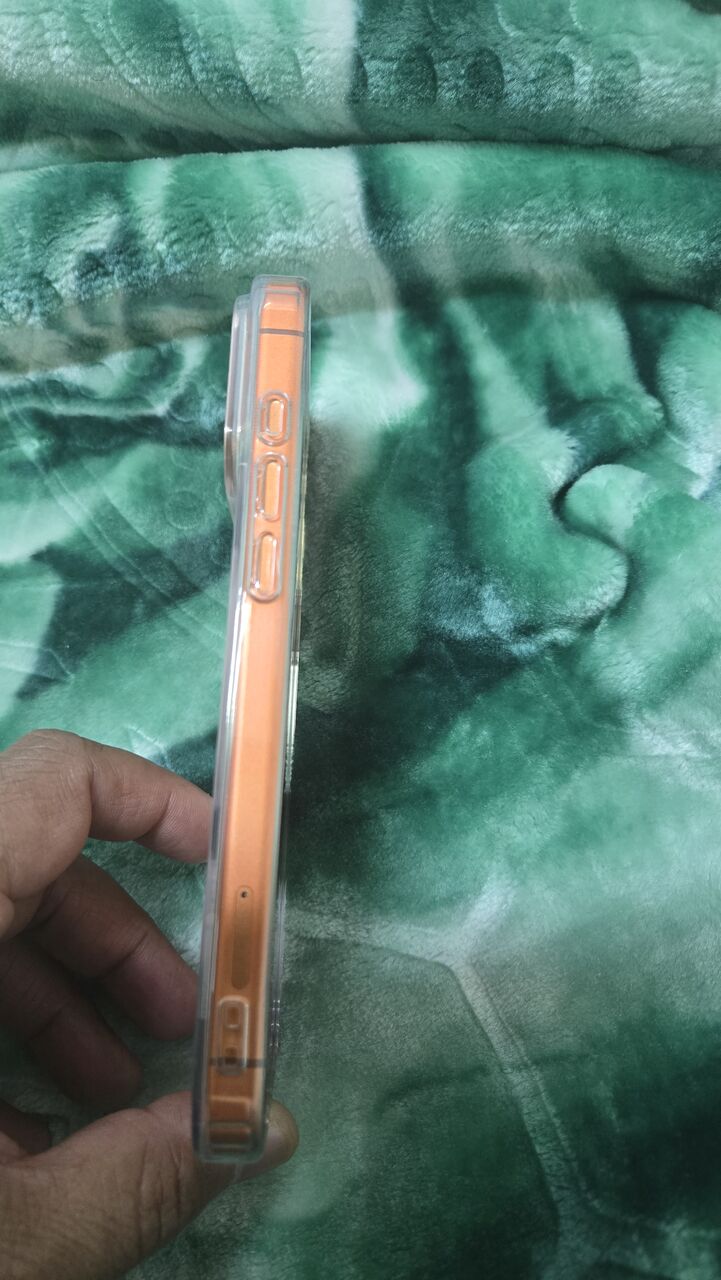 Riyadh, Mobile Phones, SAR 600,  I PHONE 17 PRO MAX ORANGE COLOR EMERICAN CLONE COPY A+ WITH 1TB MEMORY Box
