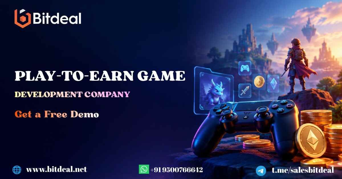 Singapore, Business, Build AI-Powered P2E Games With Tokenized Assets & Sustainable Rewards &ndash; 30% OFF