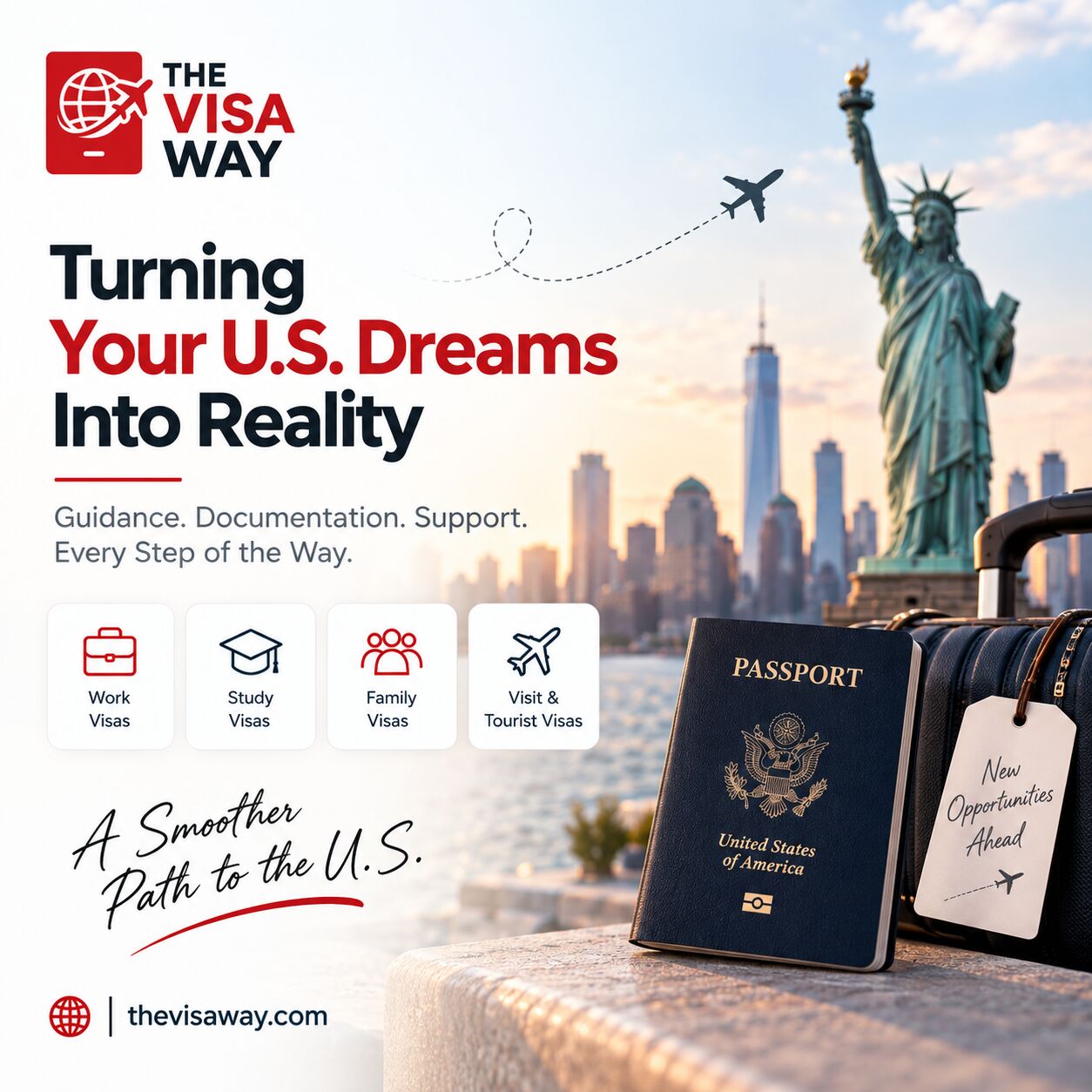 Austin, Travel, The Visa Way &ndash; Professional U.S. Visa & Immigration Guidance