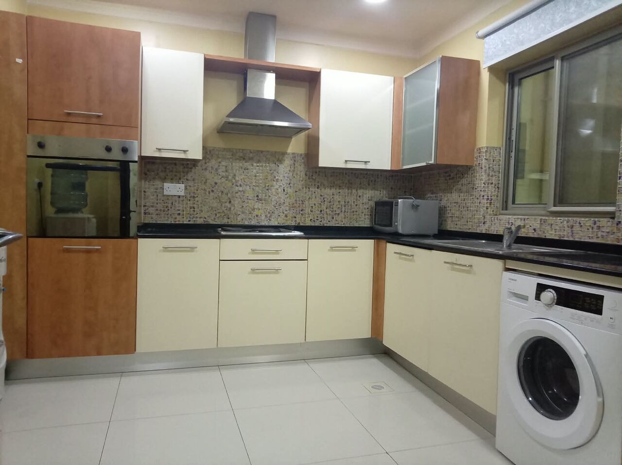 Adliya, Apartments, Flats, Houses & Villas, BHD 350/year,  2 BR,  Fully Furnished 2BHK Flat For Rent In Adliya With Ewa