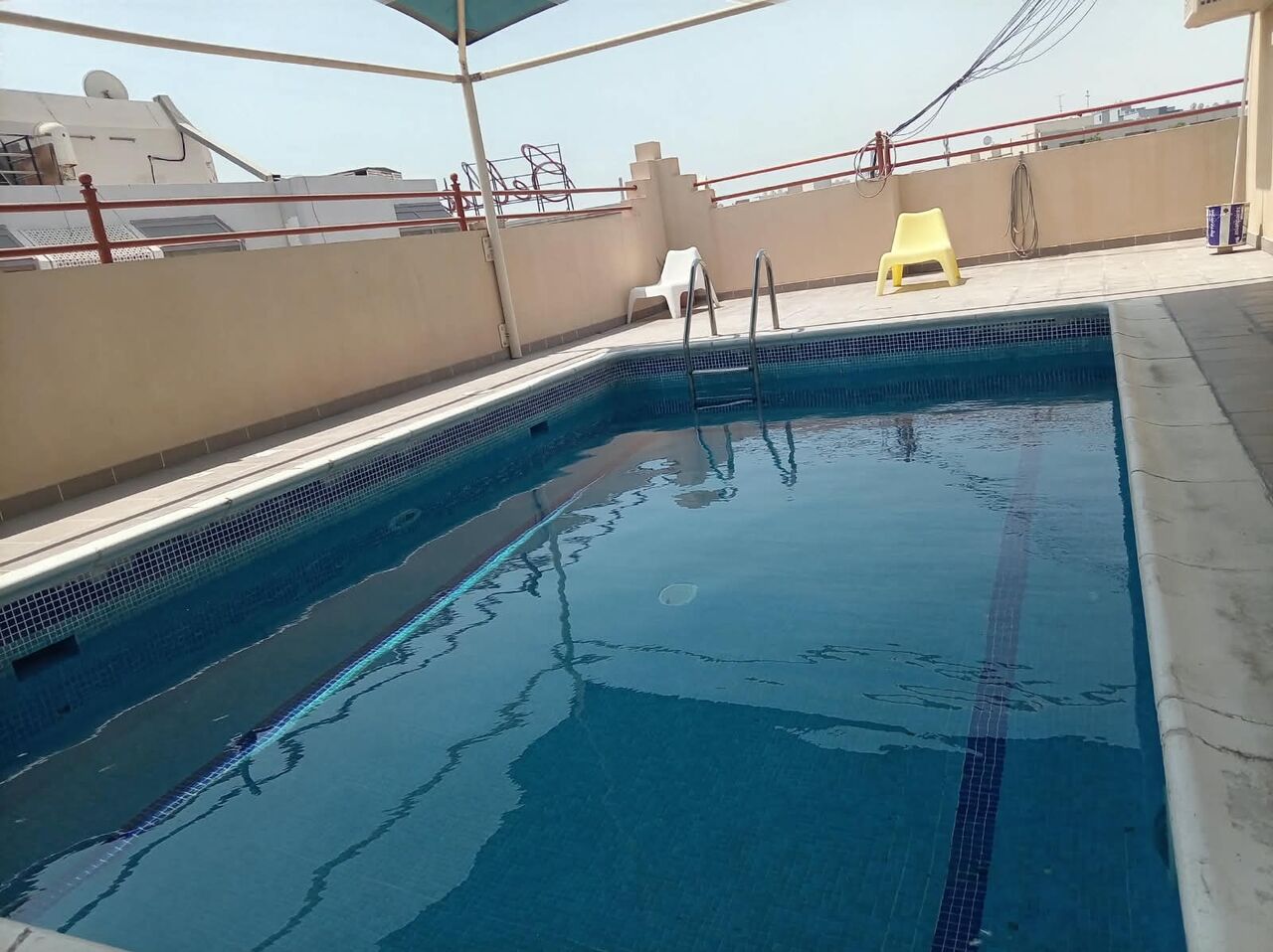 Adliya, Apartments, Flats, Houses & Villas, BHD 350/year,  2 BR,  Fully Furnished 2BHK Flat For Rent In Adliya With Ewa