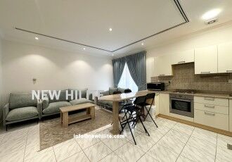 Salwa, Apartments, Flats, Houses & Villas, KWD 550/month,  Furnished,  2 BR,  Fully Furnished 2-Bedroom Apartment For Rent In Salwa
