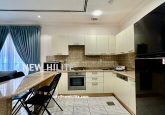 Salwa, Apartments, Flats, Houses & Villas, KWD 550/month,  Furnished,  2 BR,  Fully Furnished 2-Bedroom Apartment For Rent In Salwa