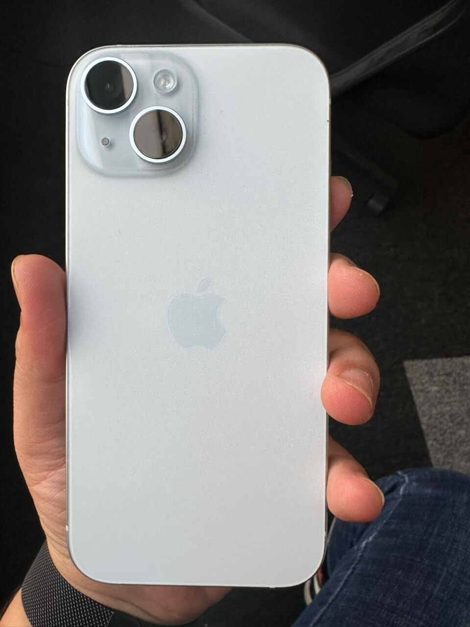 Al Rimal, Mobile Phones, SAR 2200,  IPhone 15 (128 GB Brand New Condition) In Warranty Until February 2027