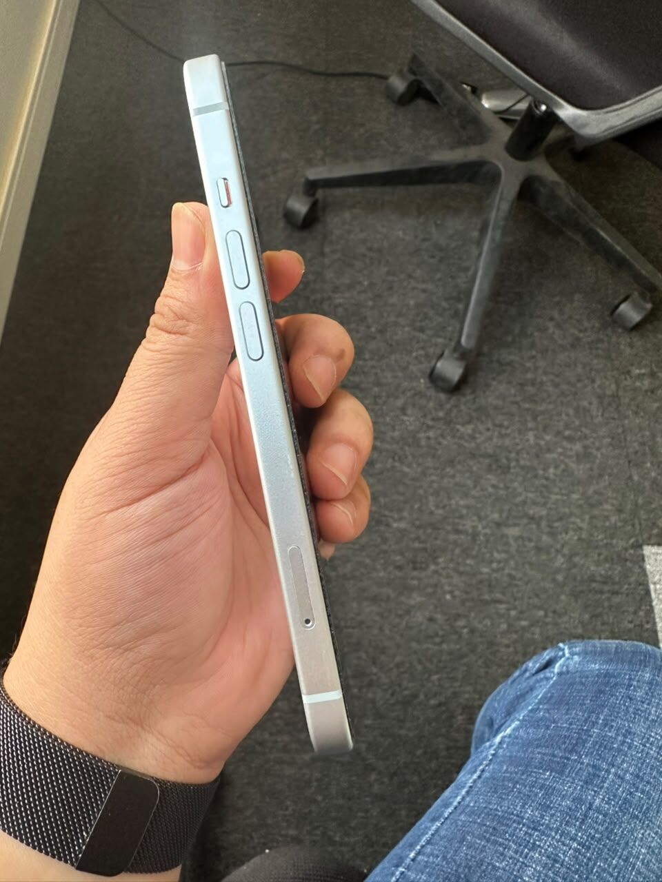 Al Rimal, Mobile Phones, SAR 2200,  IPhone 15 (128 GB Brand New Condition) In Warranty Until February 2027