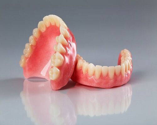 New Delhi, Dental, Complete Denture In Delhi NCR