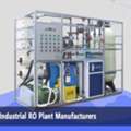 INR 350000,  Affordable Industrial RO Plant Manufacturer With AMC Services