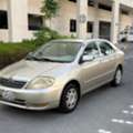 BHD 1280,  Toyota Corolla,  2002,  Automatic,  122345 KM,