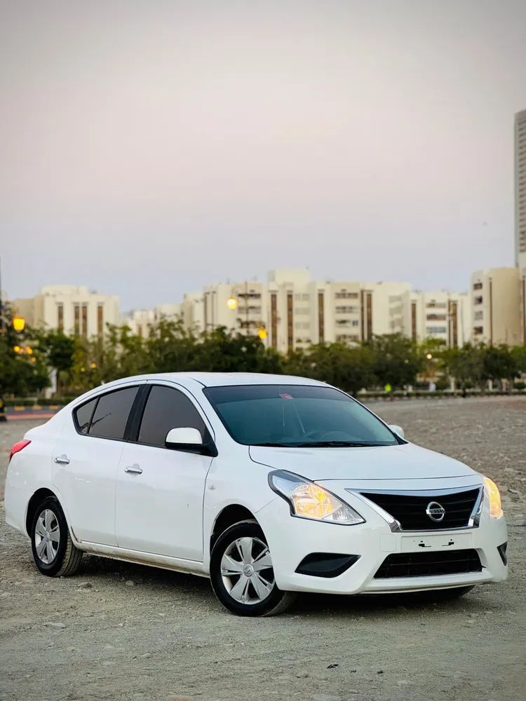 Al Rawdah, Vehicles, Cars & Trucks , SAR 22000,  Nissan Sunny,  2019,  Automatic,  300000 KM,  Urgent Sale Of  At Low Price
