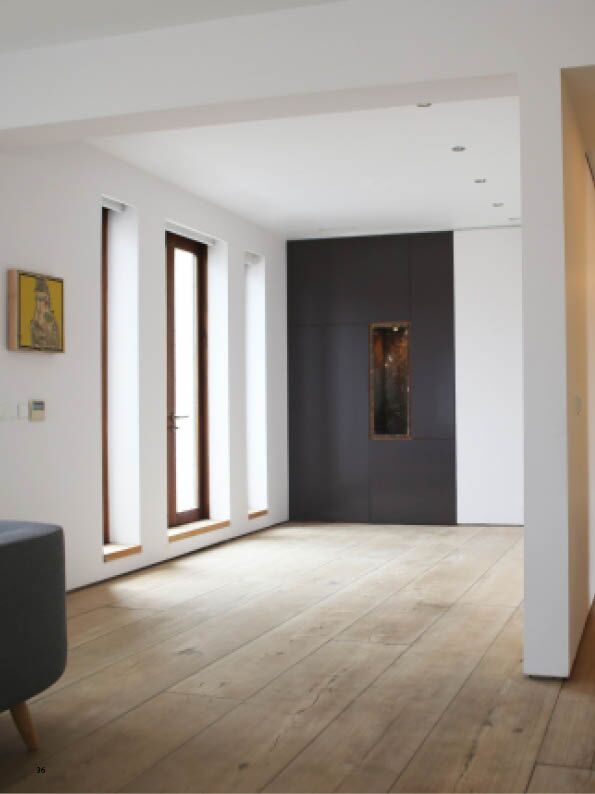 London, Interior Design, Wood Flooring Showroom London