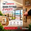 Upgrade Your Home With Expert Door Fitters In Stevenage 🚪