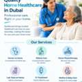 Convenient Healthcare Services At Home In Dubai