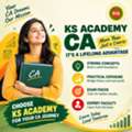 Prepare For Competitive CA Exams With CA In Coimbatore - KS Academy