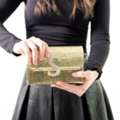 Small Clutch Bag Styles For Effortless Occasionwear