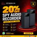 INR 2999,  Mini Voice Recorder For Office | Spy World