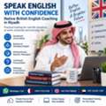 SPEAK ENGLISH WITH CONFIDENCE | NATIVE BRITISH ENGLISH COACH &ndash; RIYADH