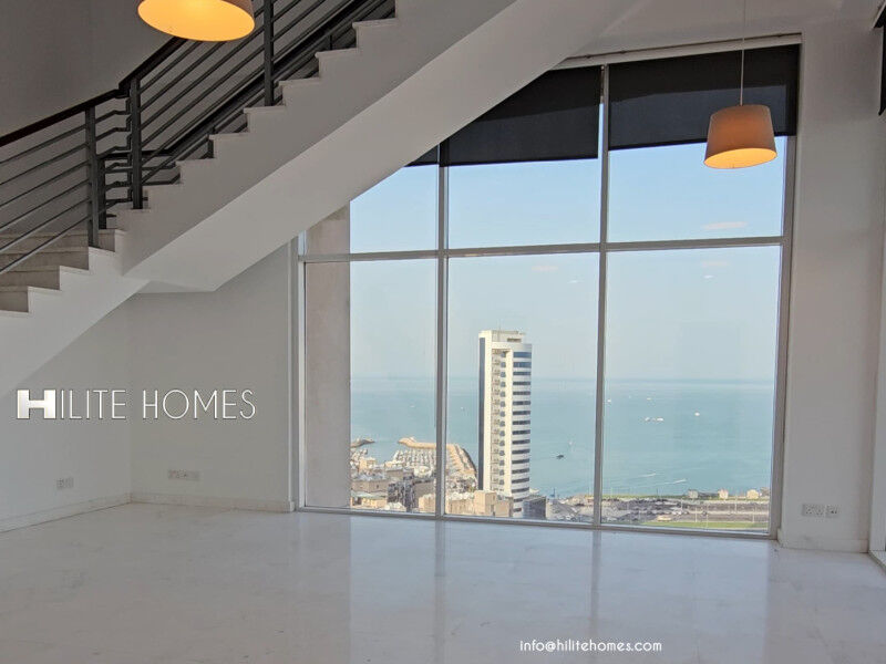 Bneid Al QAR, Apartments, Flats, Houses & Villas, KWD 2050/month,  4 BR,  VIP Penthouse Apartment For Rent In Bneid Al Qar