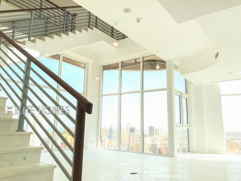 Bneid Al QAR, Apartments, Flats, Houses & Villas, KWD 2050/month,  4 BR,  VIP Penthouse Apartment For Rent In Bneid Al Qar
