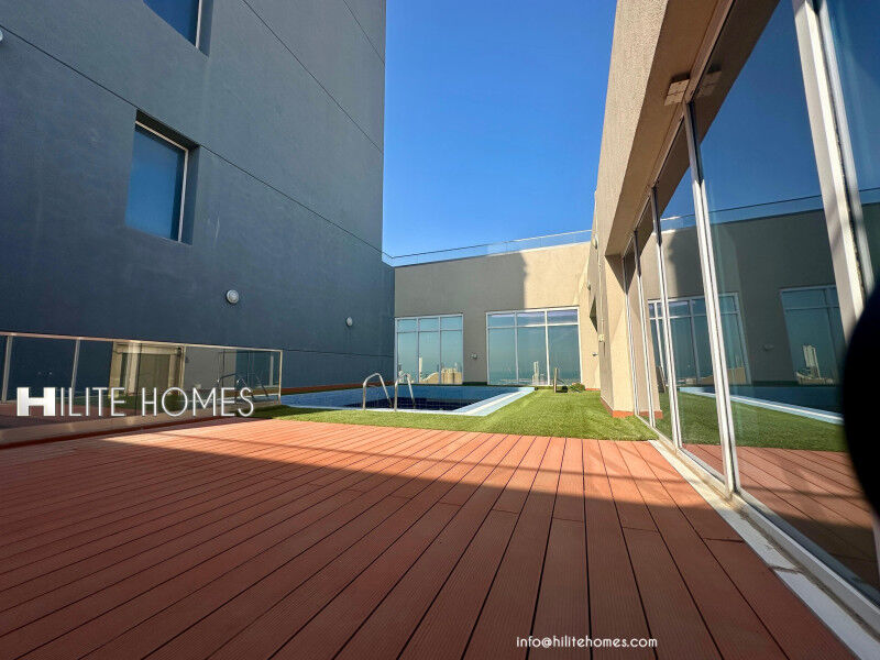 Bneid Al QAR, Apartments, Flats, Houses & Villas, KWD 2050/month,  4 BR,  VIP Penthouse Apartment For Rent In Bneid Al Qar
