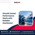 Improve Marine Propulsion Efficiency With Advanced Gearbox Solutions