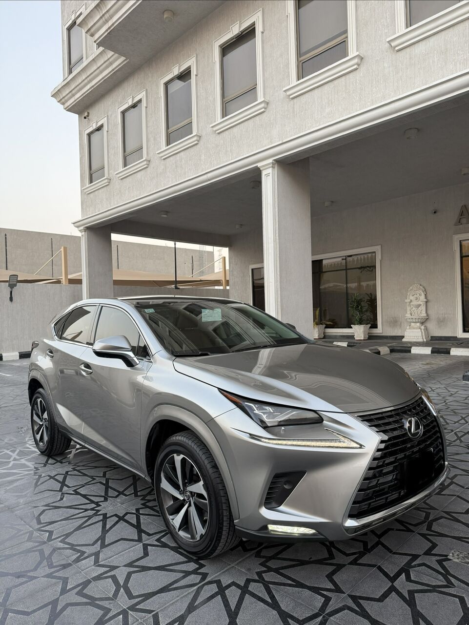 Al Andalus, Vehicles, Cars & Trucks , SAR 130000,  Lexus NX 300h,  2021,  Automatic,  28000 KM,  Lexus NX300 Single Owner Low Mileage
