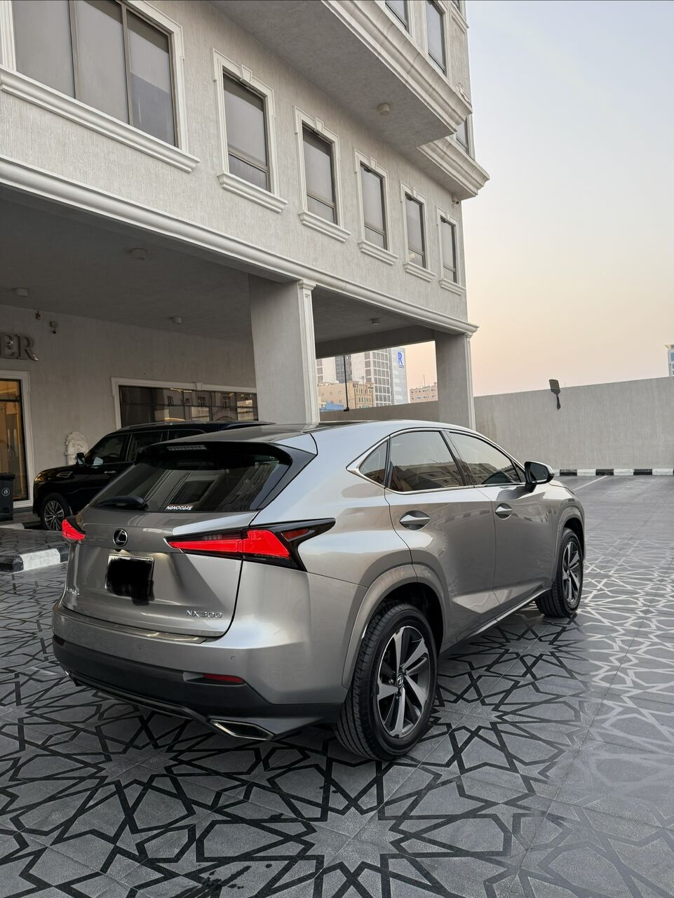 Al Andalus, Vehicles, Cars & Trucks , SAR 130000,  Lexus NX 300h,  2021,  Automatic,  28000 KM,  Lexus NX300 Single Owner Low Mileage