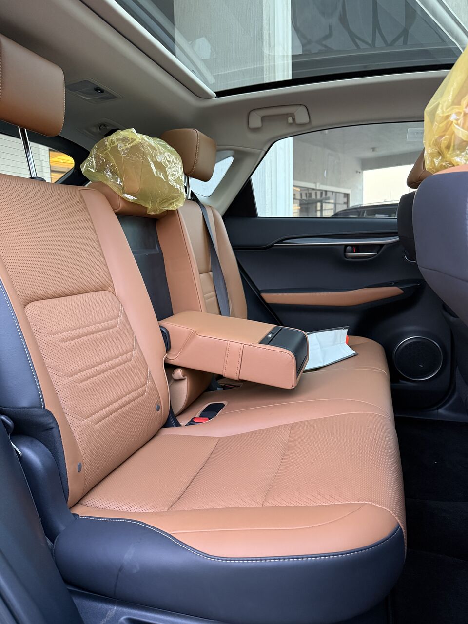 Al Andalus, Vehicles, Cars & Trucks , SAR 130000,  Lexus NX 300h,  2021,  Automatic,  28000 KM,  Lexus NX300 Single Owner Low Mileage