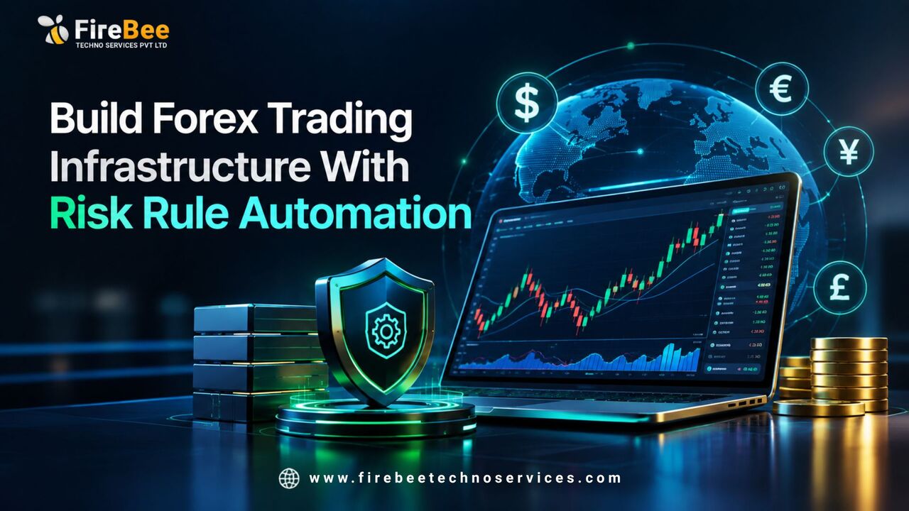 Tirana, Software Development, Build Forex Trading Infrastructure With Risk Rule Automation
