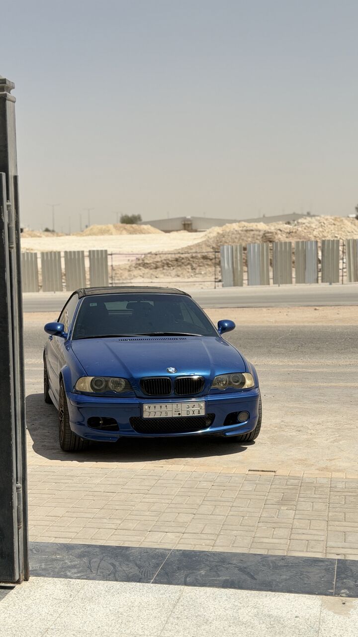 Riyadh, Vehicles, Cars & Trucks , SAR 28000,  BMW 330Ci Convertible E46,  2002,  Manual,  260000 KM,  For Sale Or Suitable Trade &ndash; ,  Model