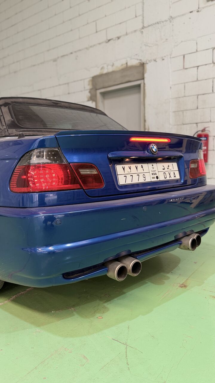 Riyadh, Vehicles, Cars & Trucks , SAR 28000,  BMW 330Ci Convertible E46,  2002,  Manual,  260000 KM,  For Sale Or Suitable Trade &ndash; ,  Model
