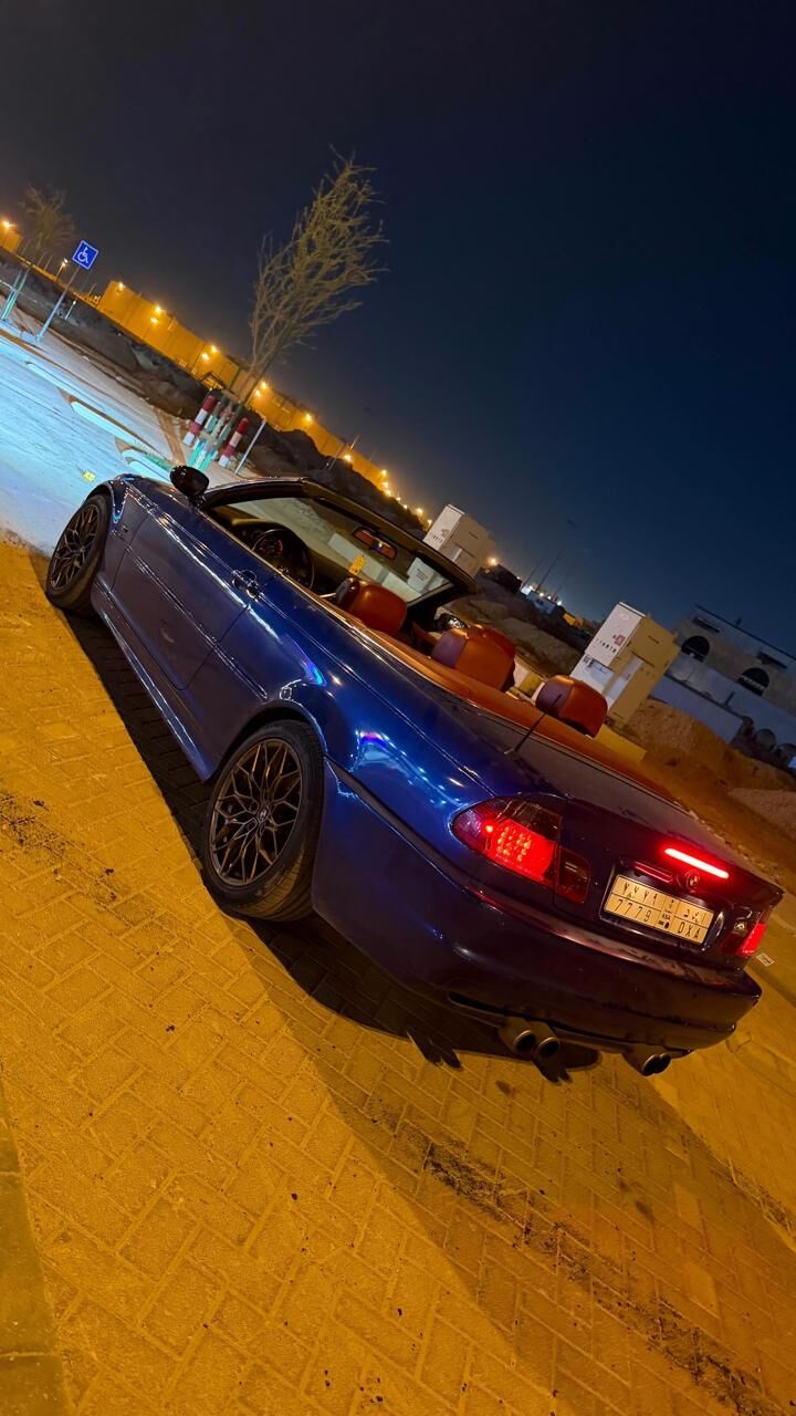 Riyadh, Vehicles, Cars & Trucks , SAR 28000,  BMW 330Ci Convertible E46,  2002,  Manual,  260000 KM,  For Sale Or Suitable Trade &ndash; ,  Model