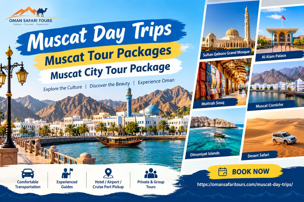 New York, Tickets, USD 1000,  Muscat Day Trips | Muscat Tour Packages | Muscat City Tour Package