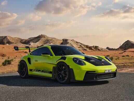 Dubai, Automotive, Porsche Sports Car Rental Dubai | Toyz Car Rental