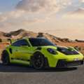 Porsche Sports Car Rental Dubai | Toyz Car Rental