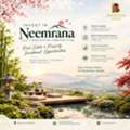 Briston Mirai Hills &ndash; Neemrana Real Estate, NH-48, Rajasthan