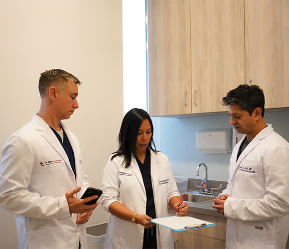 Tbilisi, Health, Expert Care For Diabetic Foot Wounds