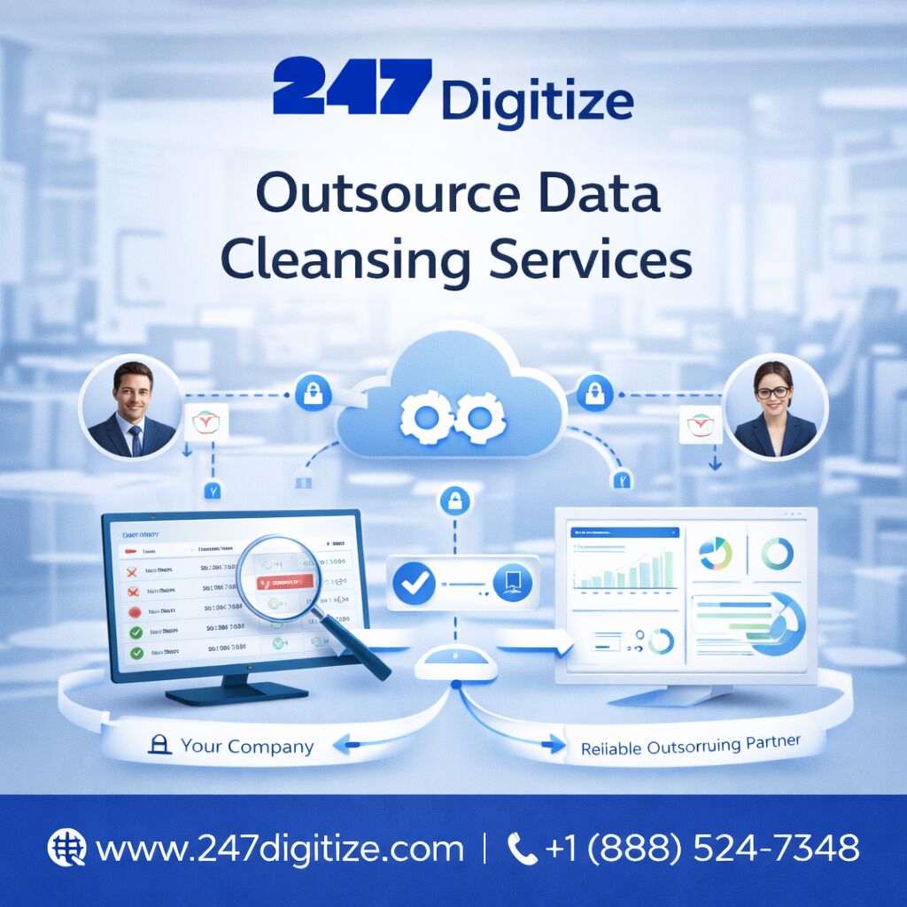Chicago, Business, Outsource Data Cleansing Services For Improved Database Accuracy