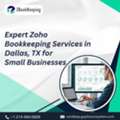 Expert Zoho Bookkeeping Services In Dallas, TX For Small Businesses