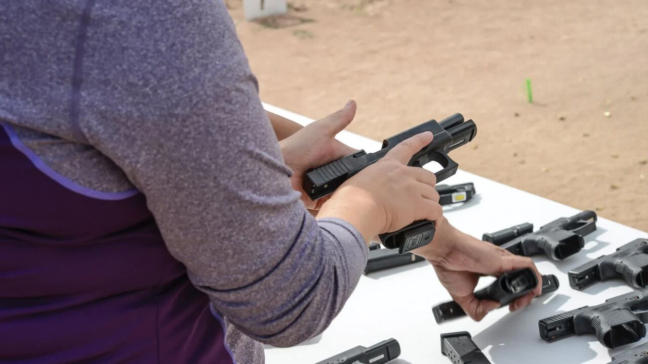 New York, Security, Professional Training For A Wear And Carry Class In Maryland