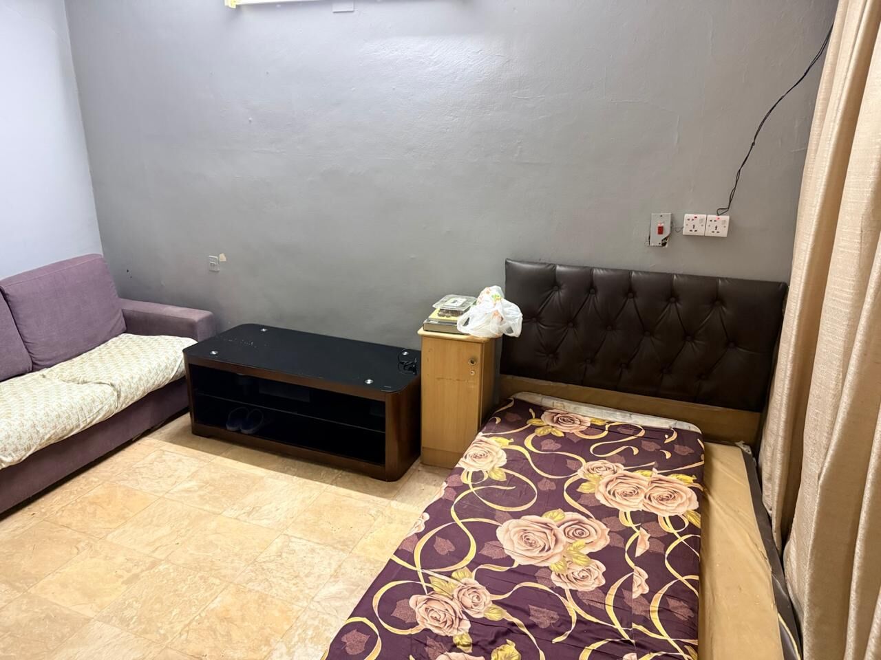Hara, Rooms for Rent, SAR 950/month,  Furnished,  Separate Rooms Available For Indian Or Pakistani. 950/mth