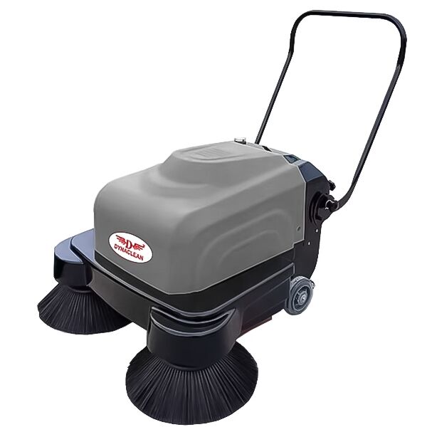 Dwarka, Industrial Machinery, INR 1,  Sweeper Machine By Dynaclean Industries