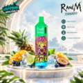 GBP 25,  R And M Tornado 9000 Puffs Box Of 10 - Vape