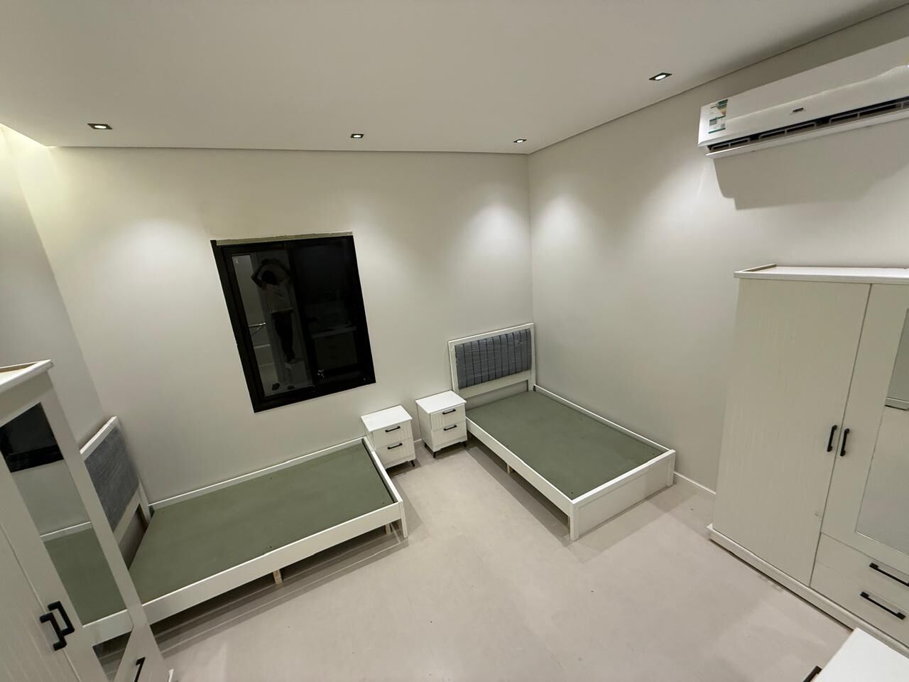 Riyadh, Rooms for Rent, SAR 1800/month,  Furnished,  Executive Bachelor Room Available &ndash; For One Person And Sharing Room Available