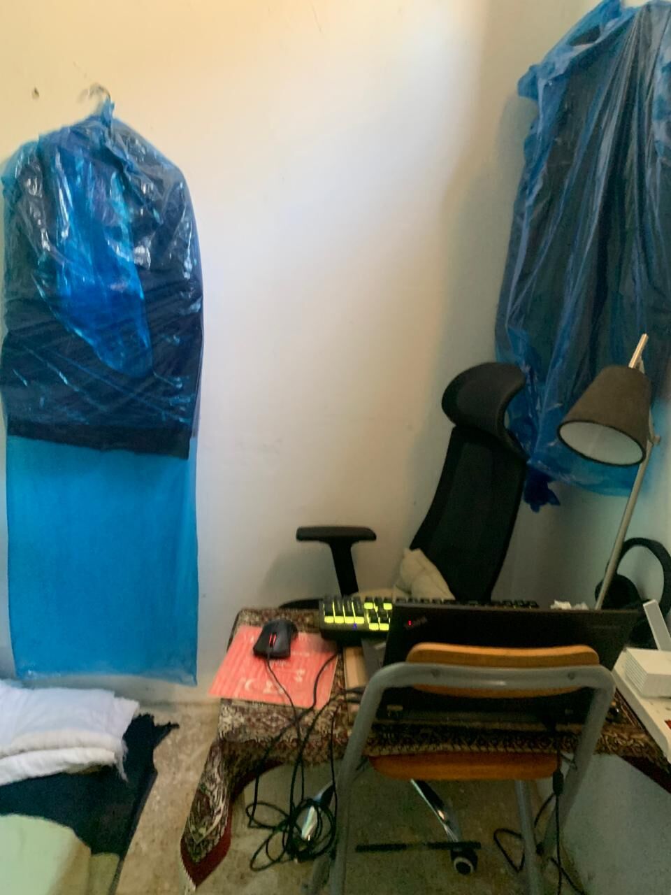 Jubail, Bedspace For Rent, Bed Space Available In A Shared Room. Rawdah Al Khaleej  Area Only SAR 350/- Monthly