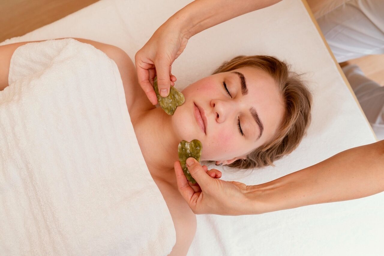 London, Beautician, Herbal Peel Treatment In Highbury London | Lush Aesthetic Studio