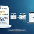 Name Change Process With Affidavit And Gazette Details