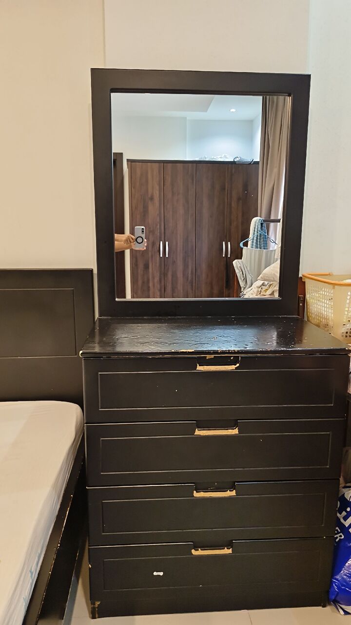 Manama, Furniture, BHD 110,  اثاث غرفة نوم - Bedroom Set