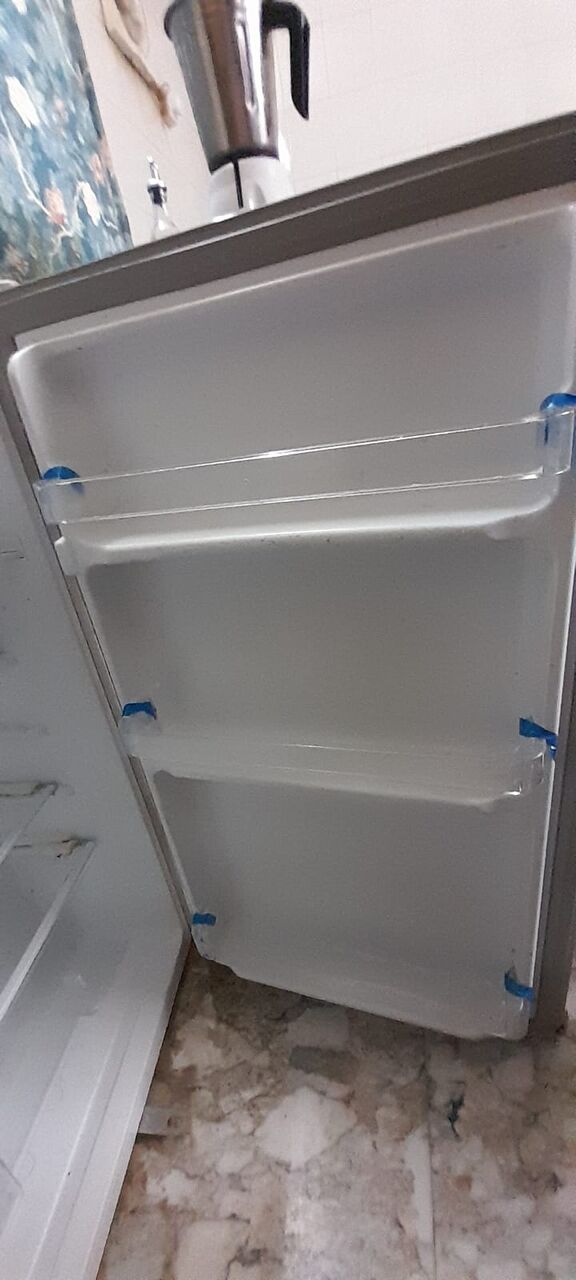 Makkah, Appliances, SAR 300,  Geepas Refrigerator &ndash; Like New &ndash; 5 Years Warranty &ndash; Purchased From BinDawood Geepas