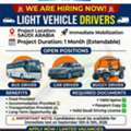 LIGHT VEHICLE DRIVERS