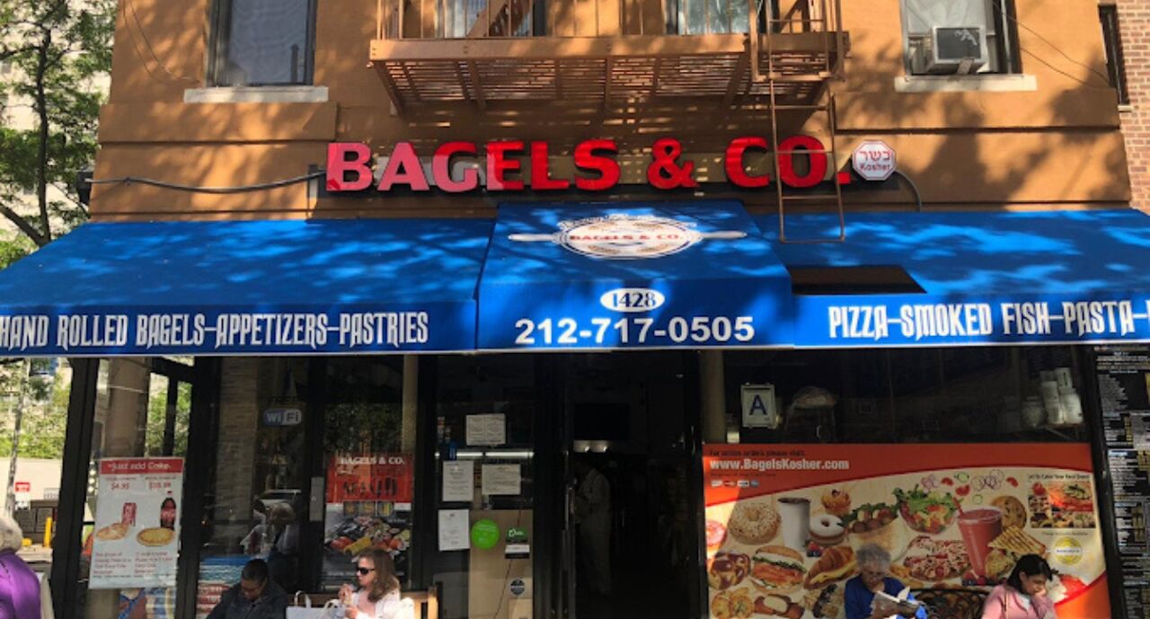 New York, Catering, Bagels & Co. | Kosher Bagels, Deli & Catering In NYC